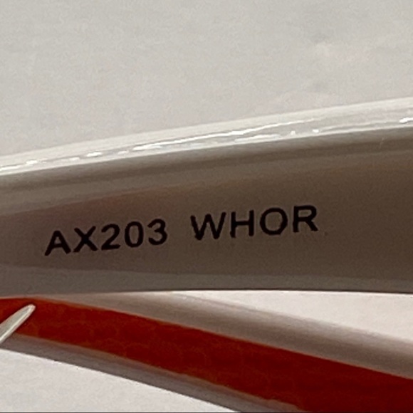 Athllx Sunglasses Semi Rimless Wrap With Cut Lens - Picture 6 of 9